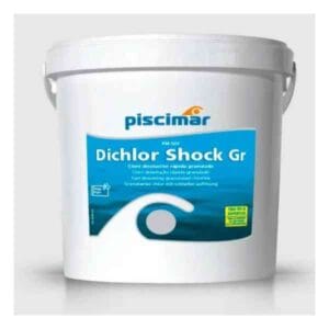 Piscimar klor 5 kg - hitro topliv klorov granulat
