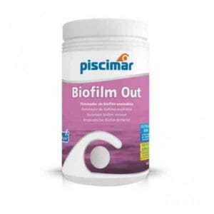 Piscimar Biofilm out - Encimsko sredstvo za odstranjevanje bio-filma v bazenu