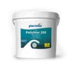 Piscimar Polichlor 200 / 2kg - Počasi topne multifunkcijske tablete