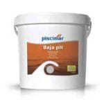 Piscimar pH Minus 8kg (granulat)