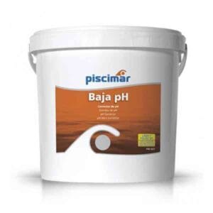 Piscimar pH Minus 8kg (granulat)