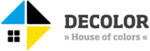 Decolor logo