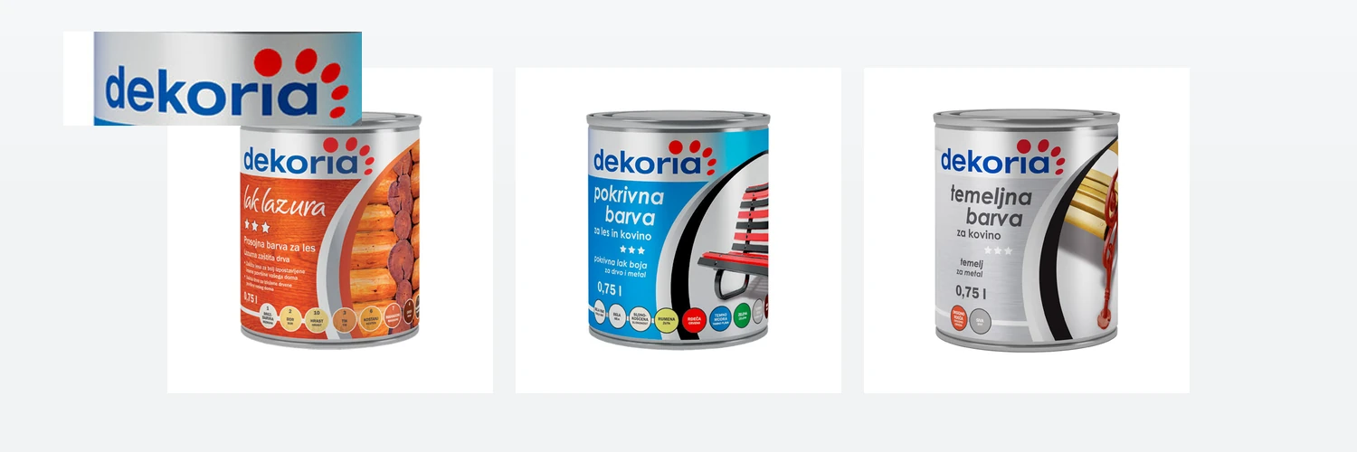 Dekoria banner