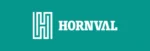 Hornval logo