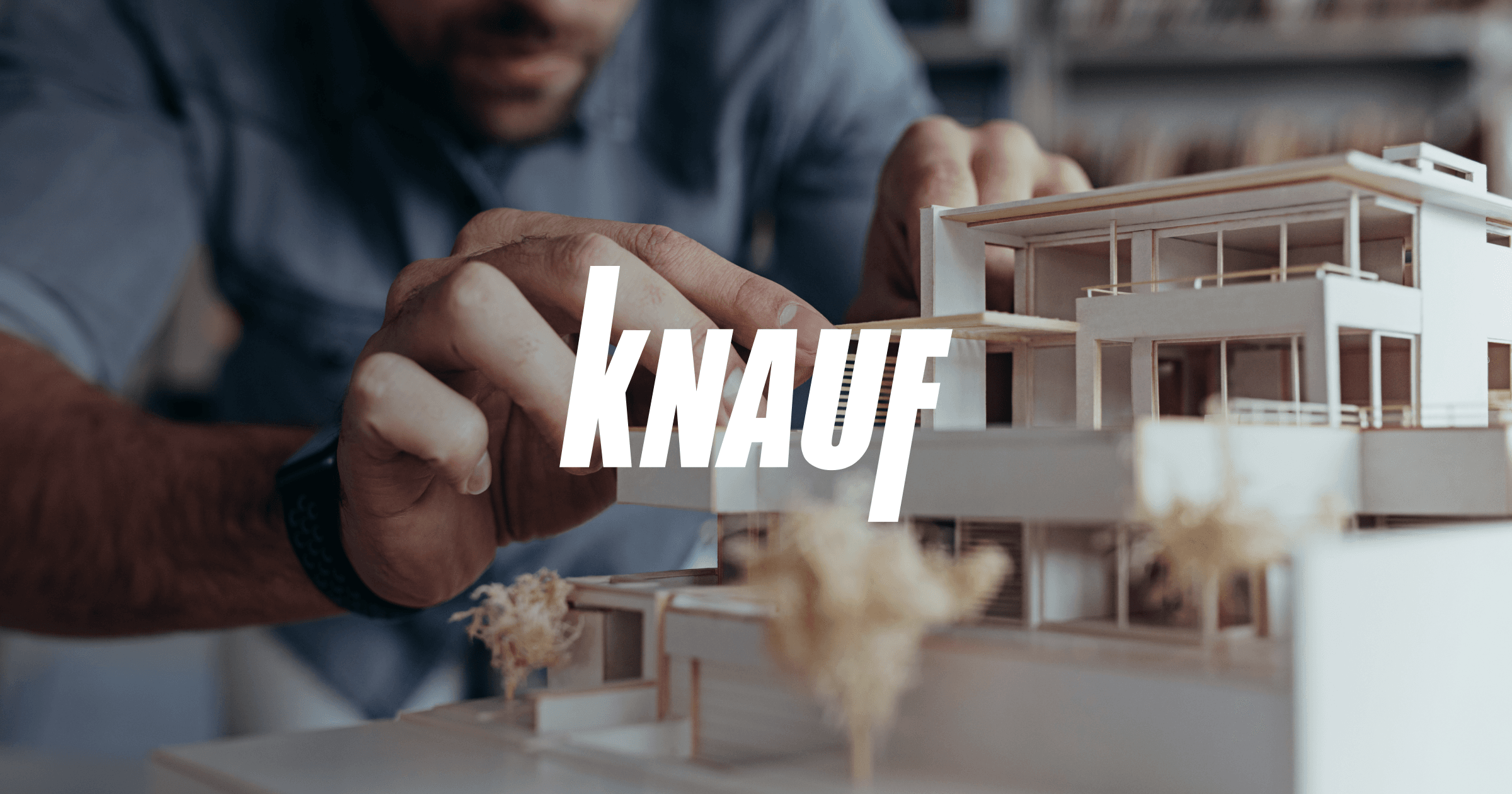 Knauf banner