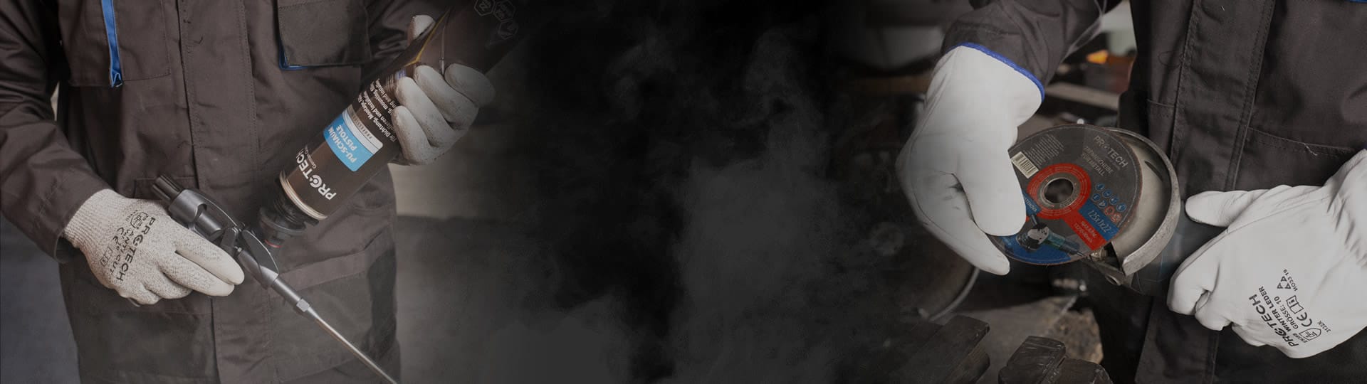 Protech banner