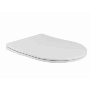 Perla WC deska duroplast soft close - take off