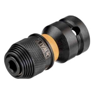 DeWalt DT7508 Adapter 1/2˝-1/4˝ [4-kotni na 6-kotni]