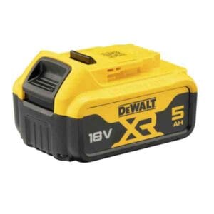 DeWALT DCB184 baterija 18V 5,0 Ah Li-Ion