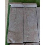 Talna plošča Timber 60 x 25 x 4 cm - rjava - imitacija lesa