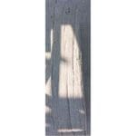 Palisada Timber 15 x 15 x 60 cm - rjava - imitacija lesa