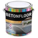 Betonfloor - 2,5 l - [RAL 7037 - dusty grey]
