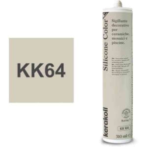 Kerakoll silikonski kit Silicone color 310 ml - KK64