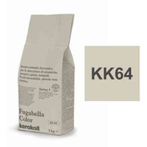 Kerakoll Fugirna masa Kerakoll Fugabella Color - 3 kg - KK64