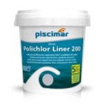 Piscimar Polichlor Liner 200 / 2kg - Počasi topne multifunkcijske tablete
