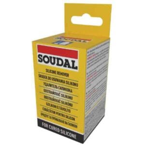Soudal Osstranjevalec silikona [100 ml]
