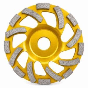 Brusni Disk Diamantni STD-SP 125 X 22,3 mm - Za Beton - SADU