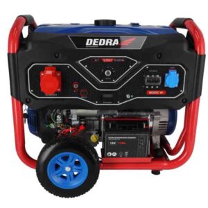 Dedra Agregat degb9203k moč max 8,3kw