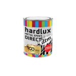 Hardlux direct Metal efekt lak DTM - 0,75 l - [antracit]