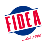 Logotip znamke Fidea
