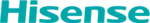 Logotip znamke Hisense