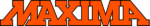 Logotip znamke Maxima