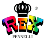 Logotip znamke Rex