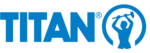 Logotip znamke Titan