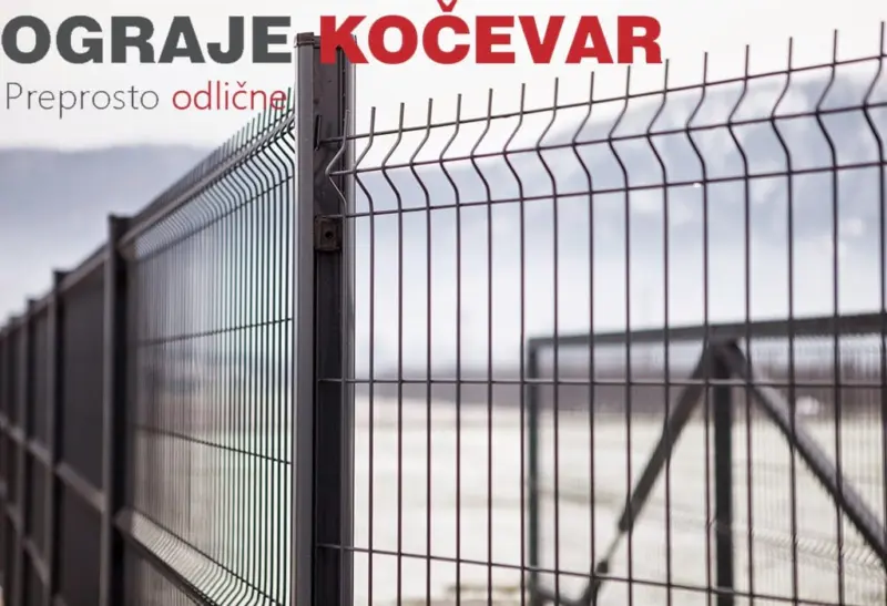 Cenik izdelkov proizvajalca Ograje Kočevar za leto 2022