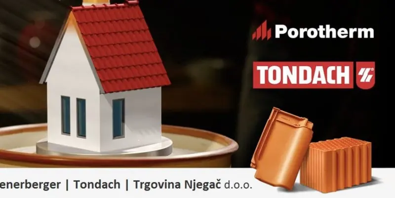 Cenik izdelkov proizvajalca Wienerberger in Tondach za leto 2018
