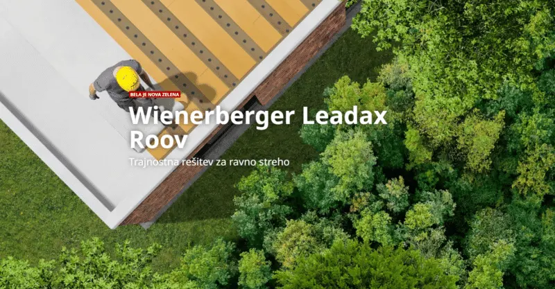 Cenik izdelkov proizvajalca Wienerberger (Porotherm/Tondach/Terca) za leto 2024