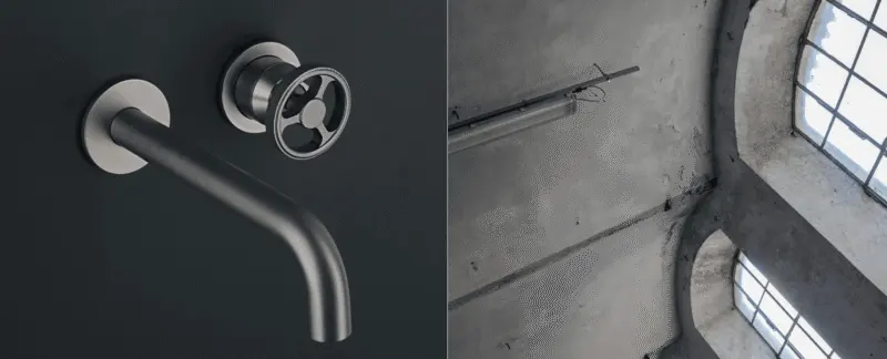 Effepi Rubinetterie – made in Italy od 1949: dizajn, finiture in vrhunska armatura za kopalnico in kuhinjo