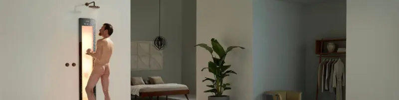 Sunshower: 7 razlogov za domači wellness v tuš kabini