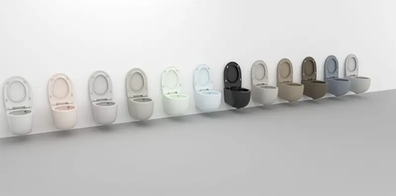 SDR Ceramiche Bull: premium kopalniška kolekcija za sodoben dom