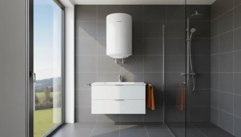 Bojler Gorenje Tiki 50 l: Popoln vodič za nakup in uporabo v letu 2026