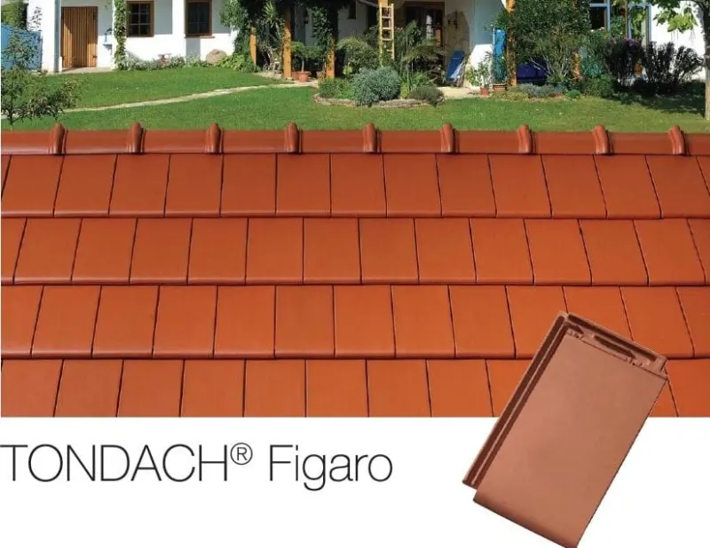 Akcija Tondach Figaro